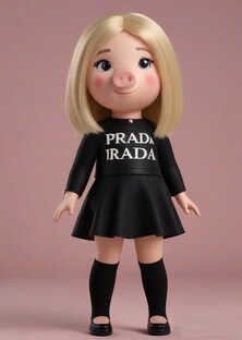 Пеппа про стильные тенденции