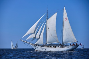 Старейшая парусная гонка мира