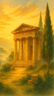 Antient Wisdom in English 