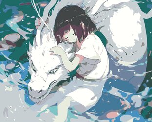 Японские народные сказки. Личная подборка