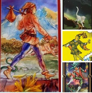 Темы моих  семинаров, медитаций и уроков по картам Таро и МАК 