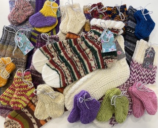 СП Носочный календарь 2024