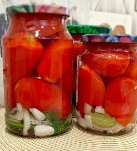 Легкая консервация