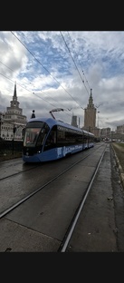 Новогодние поезда и транспорт России (2024-2025)
