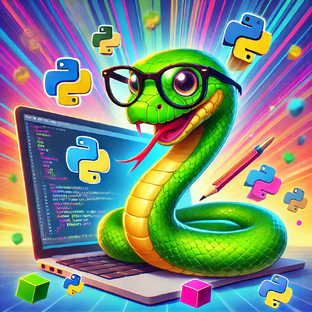 Курс по программированию на Python (в процессе)