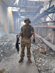 Ветераны СВО - сначало штурмы, а теперь возим гуманитарную помощь на фронт