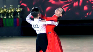 Кубок ассоциации 2025 / танцевальный спорт