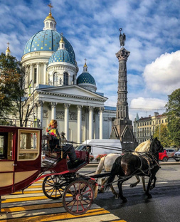 Санкт-Петербург