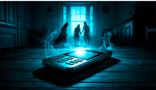 По ту сторону звонка