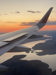 Авиаперелеты, аэропорты и права пассажира ✈️