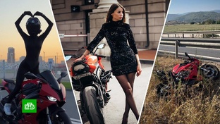 Последний заезд МотоТани: подробности гибели самой яркой российской байкерши