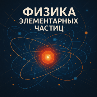 Физика элементарных частиц