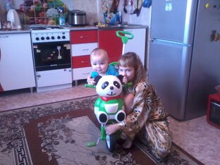 Моя любимая семья