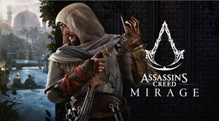 Assassin's Creed Mираж PS5