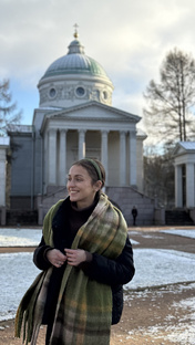 усадьба Архангельское🏛️