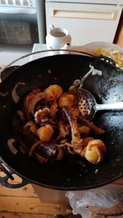 Вкусная еда