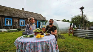 Жизнь в деревне