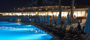 Турция. Сиде. Alba Resort Hotel 5