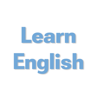 Learn English