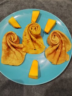 Блины, оладьи