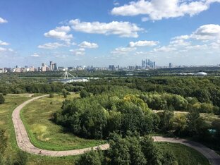 Крылатские холмы