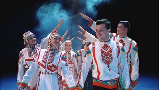 Чувашские народные танцы