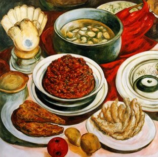 Классика советской кулинарии