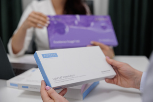 Нитевой лифтинг