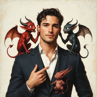 Бесы Нарциссизма