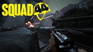 Squad 44 - Стримы