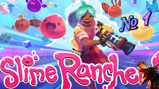 Прохождение игры Slime Rancher
