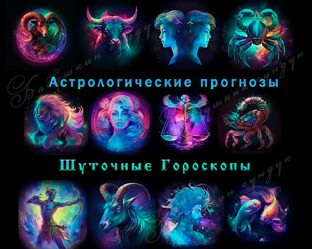 Гороскопы
