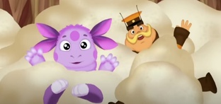 Всё о Лунтике.