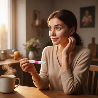 Беременность и роды 🤰🏻