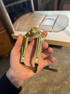 Гитара МАНУШ