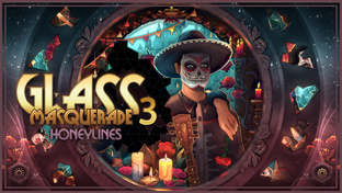 Glass Masquerade 3: Honeylines