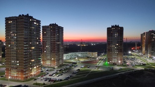 Вижу из окна