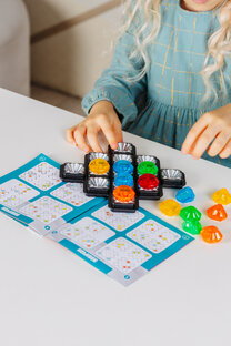 ТОП настольных игр от BONDIBON для прокачки мозга