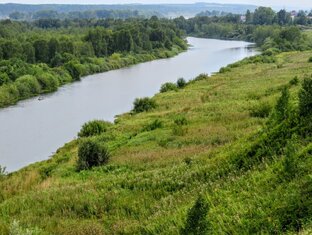 Природа Кемерово - Кузбасса