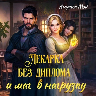 Лекарка без диплома и маг в нагрузку