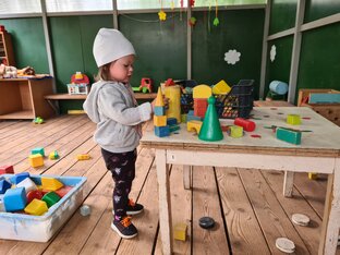 Про детский сад 