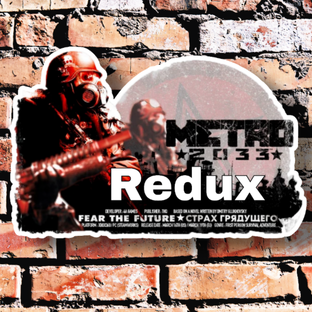 METRO-2033 "Redux"