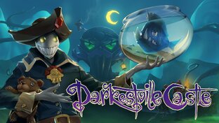 Darkestville Castle.