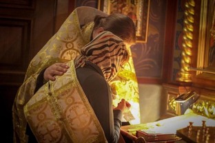 Случай на исповеди