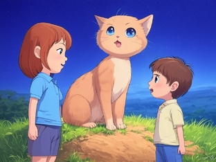 Добрые и позитивные сказки, истории для детей 