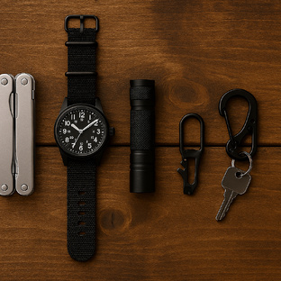 Обзор новинок в нашем снаряжении