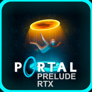 Portal Prelude RTX Прохождение