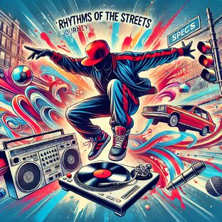 Ритмы улиц: Мир хип-хопа и рэпа