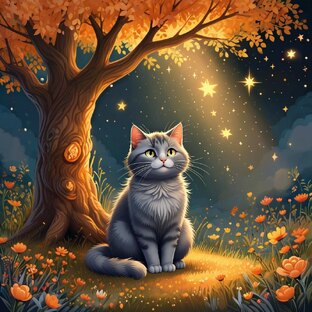 Кот Мася и его приключения