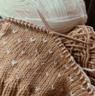 Лайфхаки вязания.